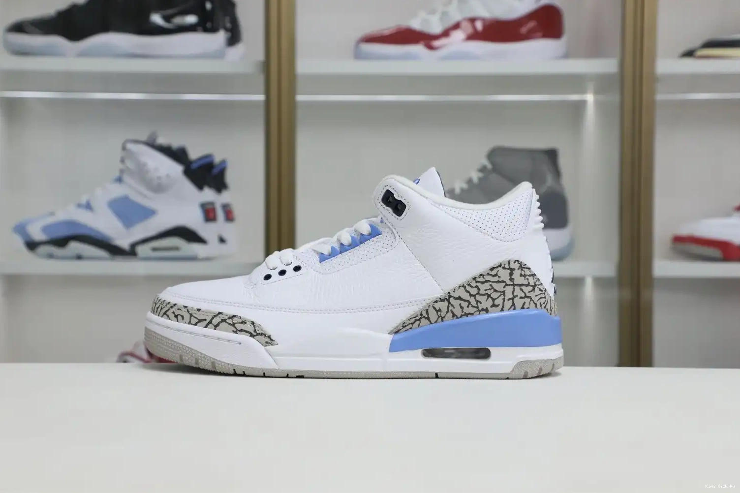 3 Jordan retro Air Kimikick Jordan 0823